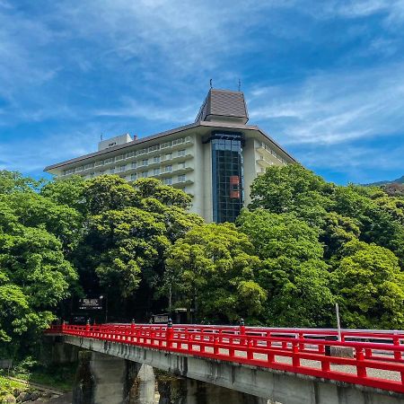Yumoto Fujiya Hotel Hakone Exterior photo