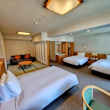 Yumoto Fujiya Hotel Hakone Exterior photo
