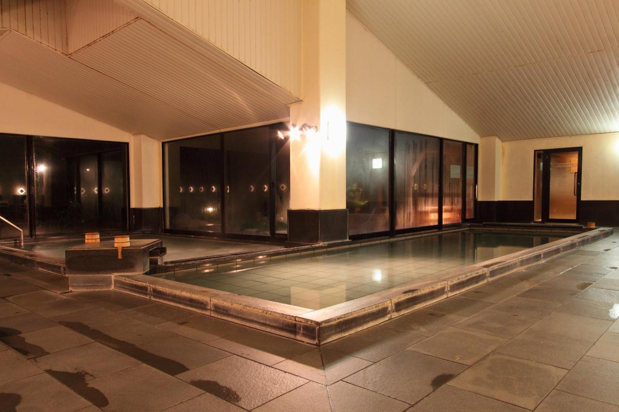 Yumoto Fujiya Hotel Hakone Exterior photo