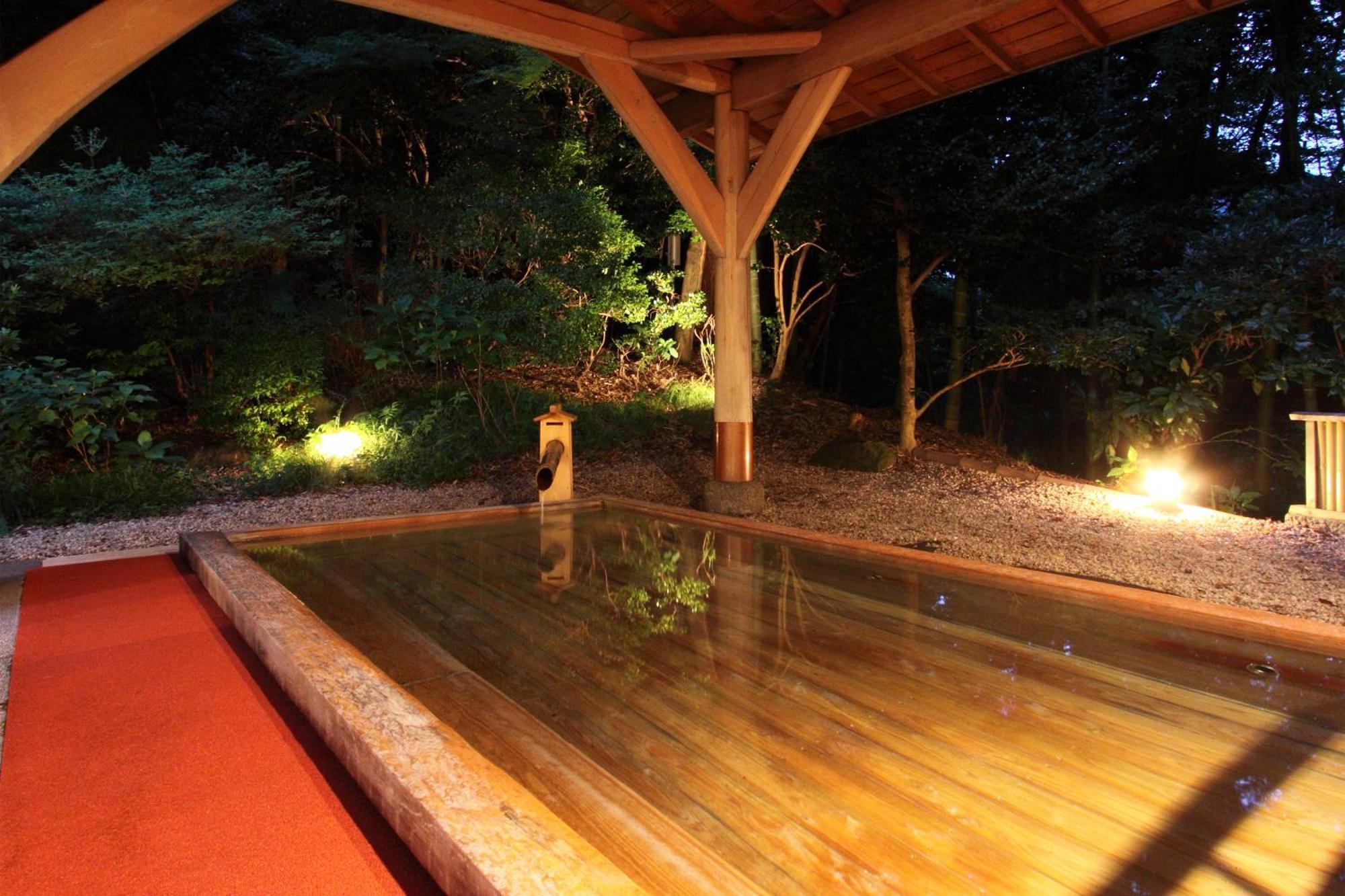 Yumoto Fujiya Hotel Hakone Exterior photo