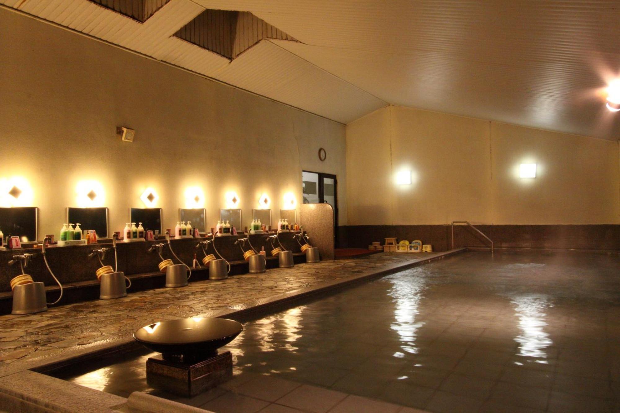 Yumoto Fujiya Hotel Hakone Exterior photo