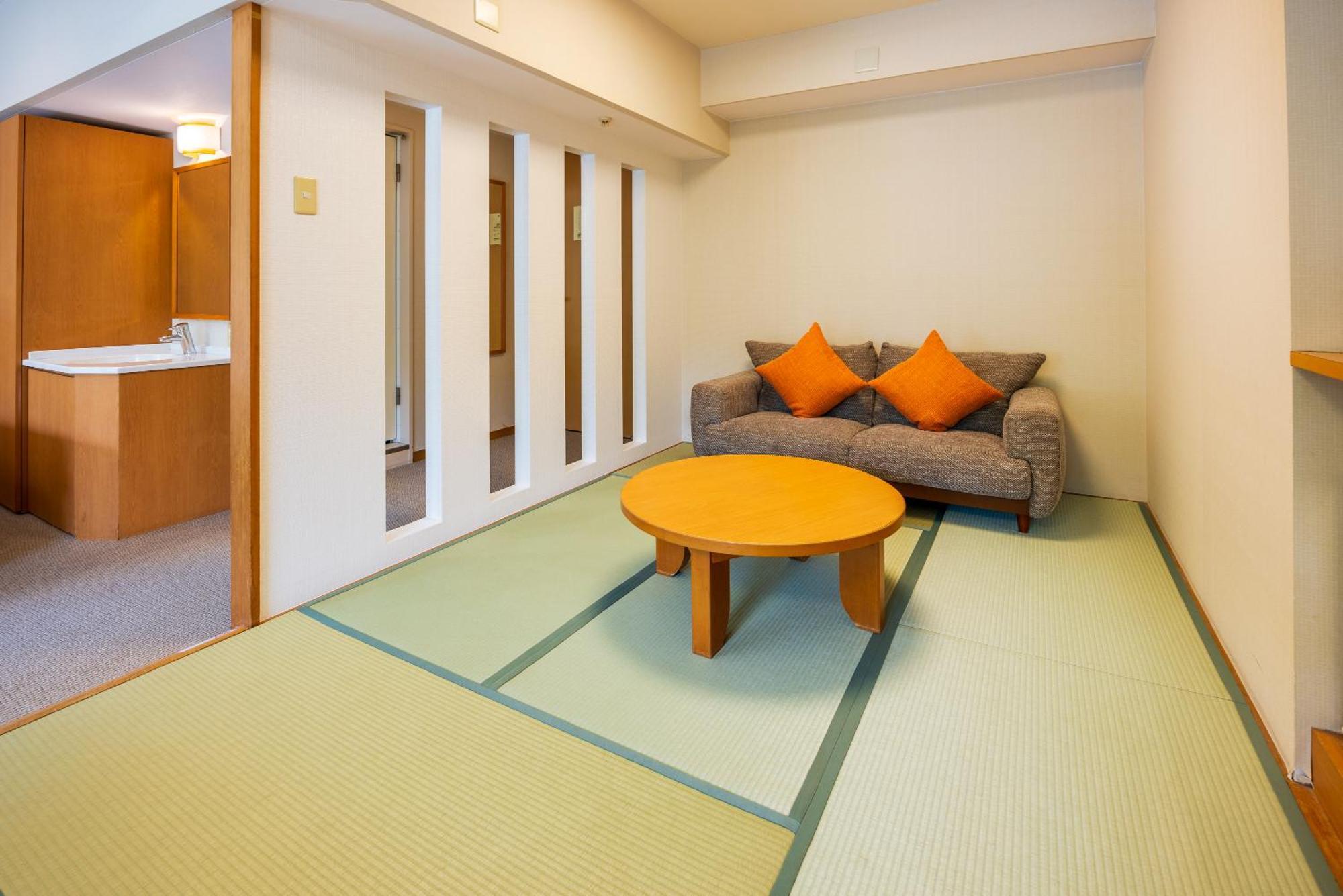 Yumoto Fujiya Hotel Hakone Exterior photo