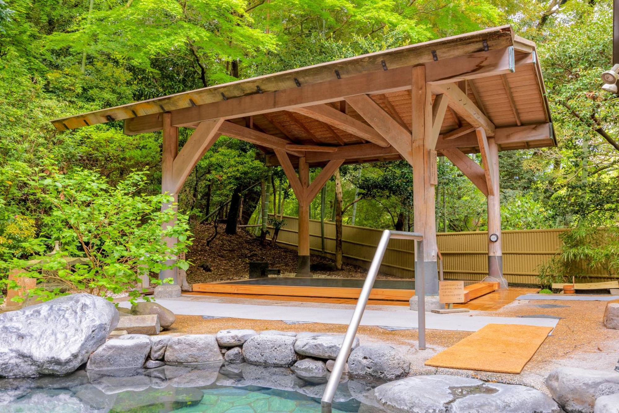 Yumoto Fujiya Hotel Hakone Exterior photo