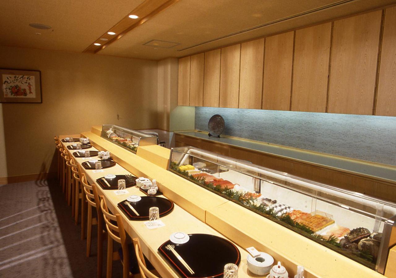 Yumoto Fujiya Hotel Hakone Exterior photo