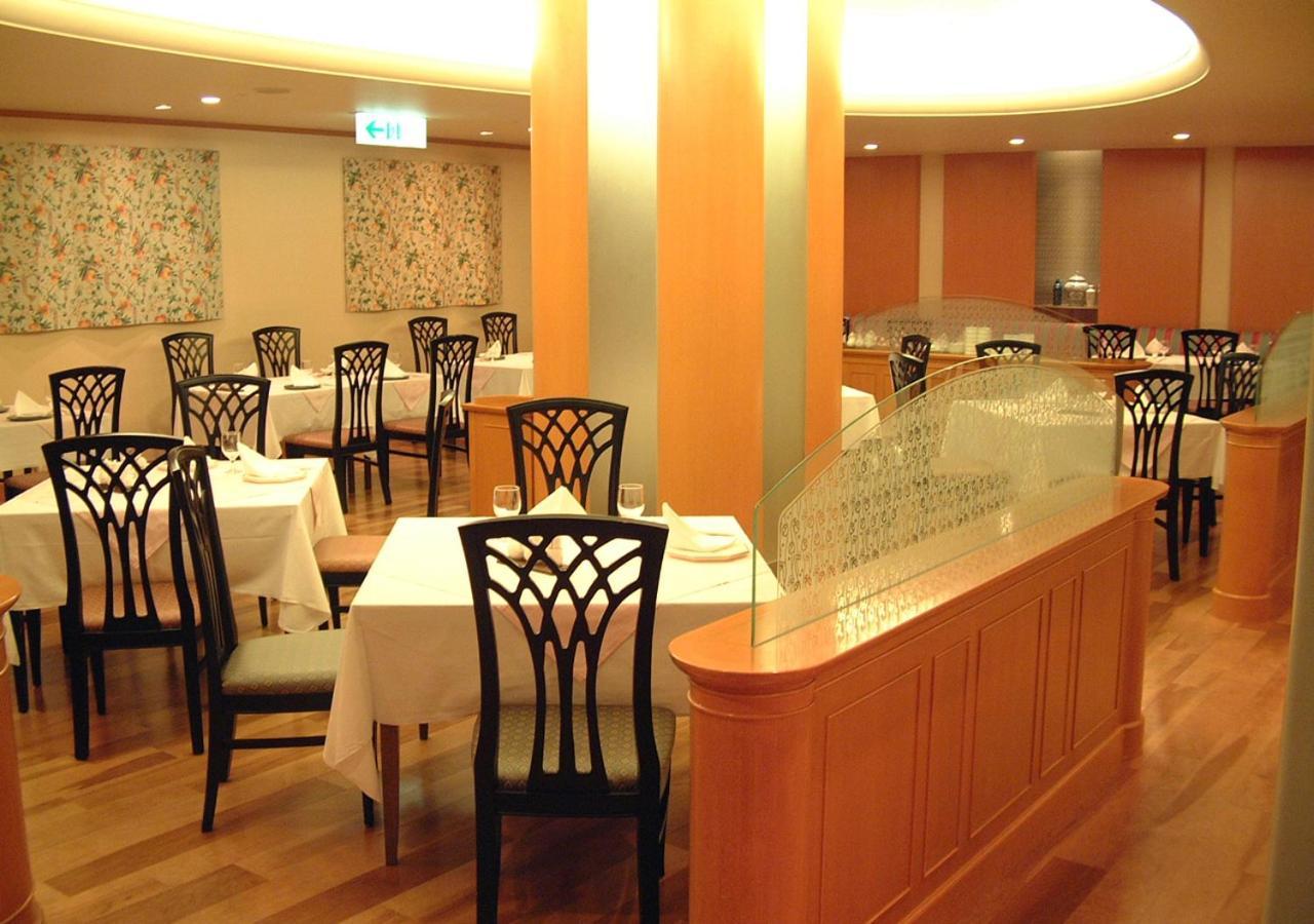 Yumoto Fujiya Hotel Hakone Exterior photo