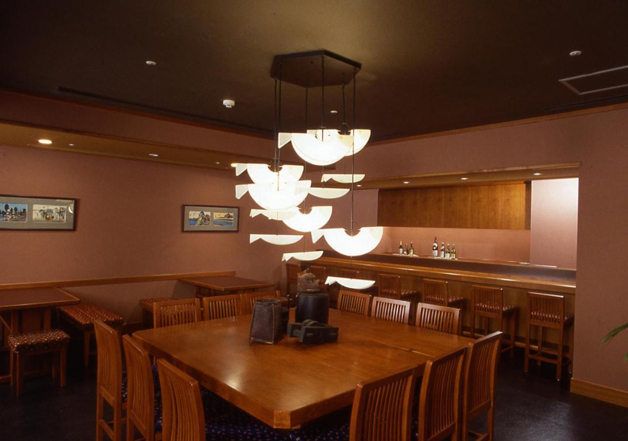 Yumoto Fujiya Hotel Hakone Exterior photo
