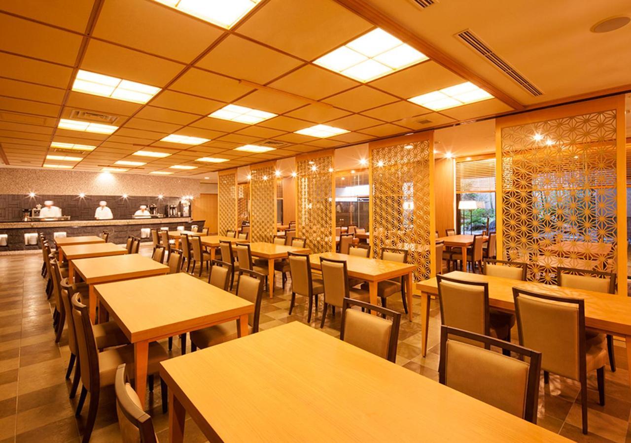Yumoto Fujiya Hotel Hakone Exterior photo